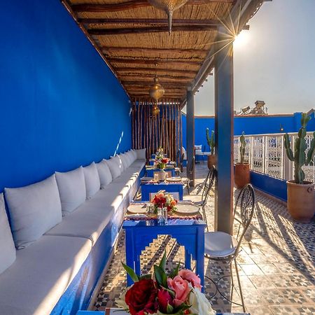 Riad Nuits D'Orient Boutique Hotel & Spa Marrakesh Exteriör bild