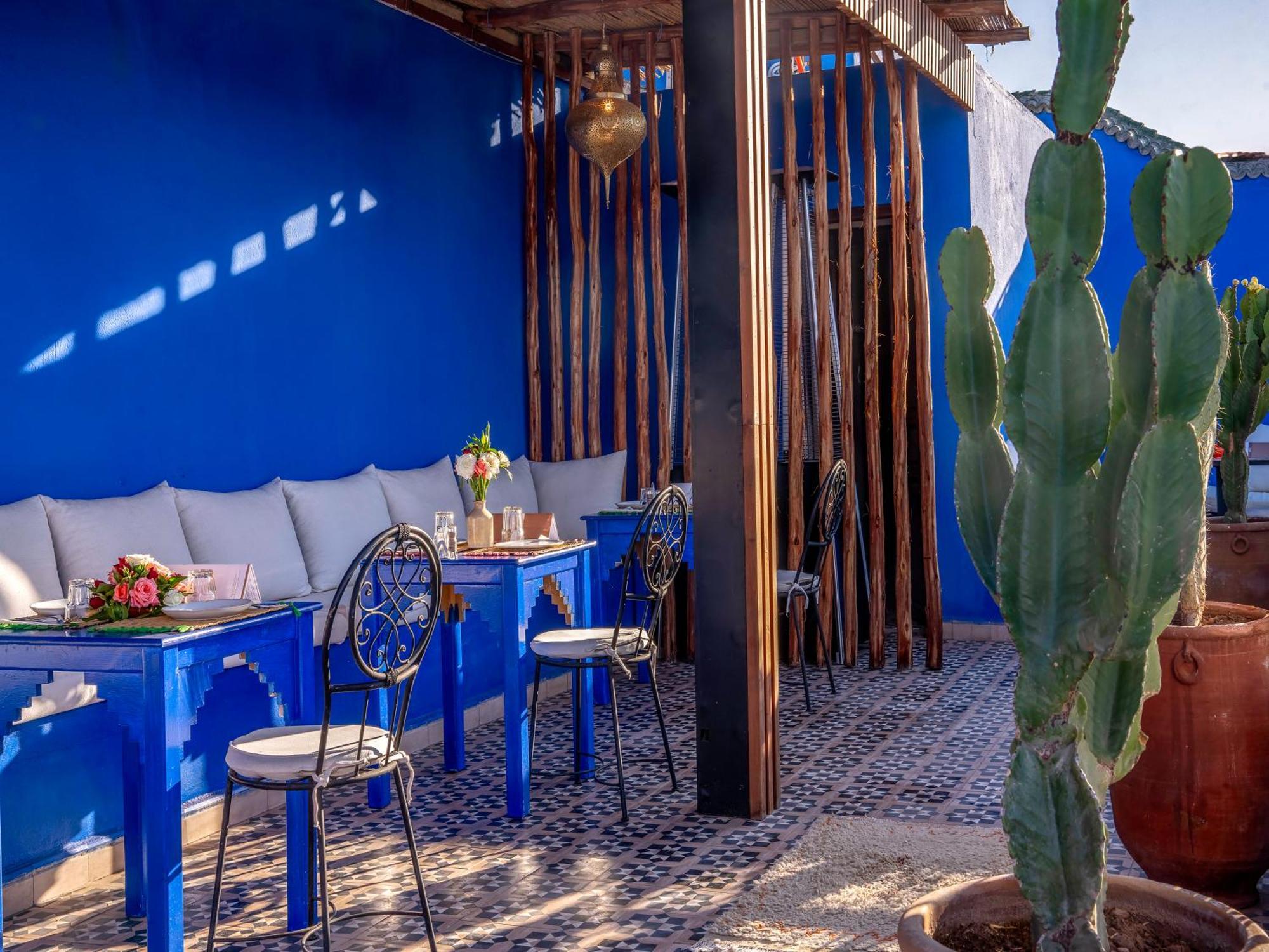 Riad Nuits D'Orient Boutique Hotel & Spa Marrakesh Exteriör bild