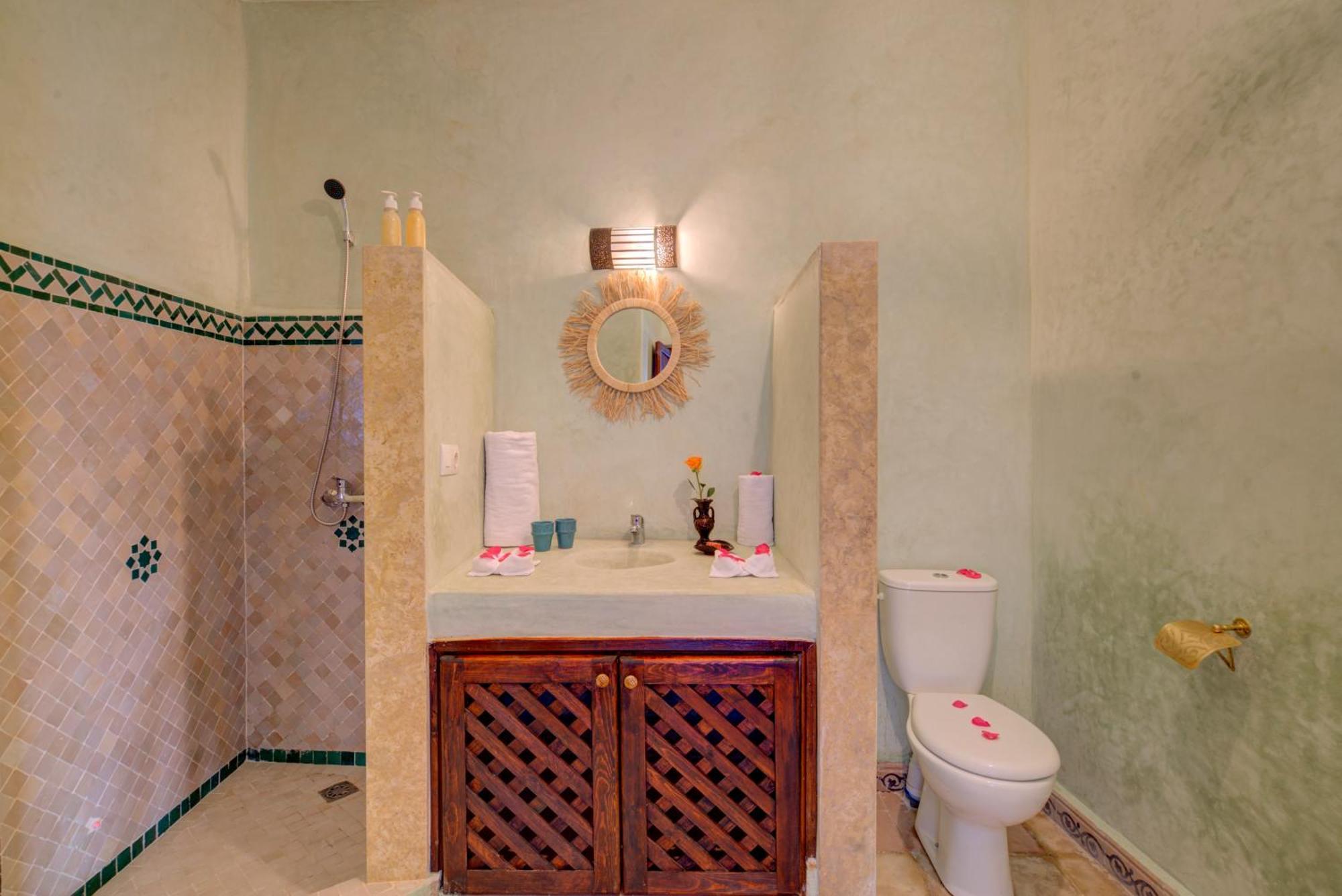 Riad Nuits D'Orient Boutique Hotel & Spa Marrakesh Exteriör bild
